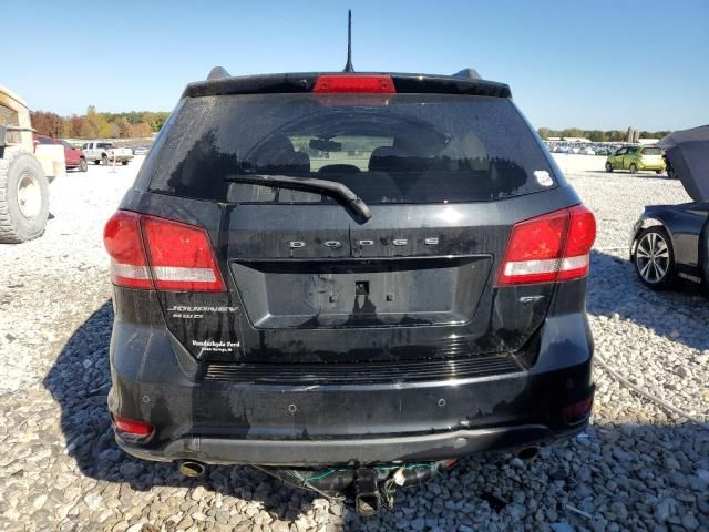 2017 Dodge Journey GT