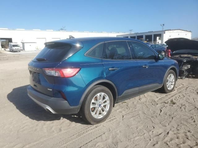 2020 Ford Escape S