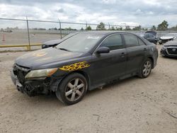 Salvage cars for sale at Houston, TX auction: 2009 Toyota Camry Base