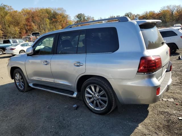 2011 Lexus LX 570