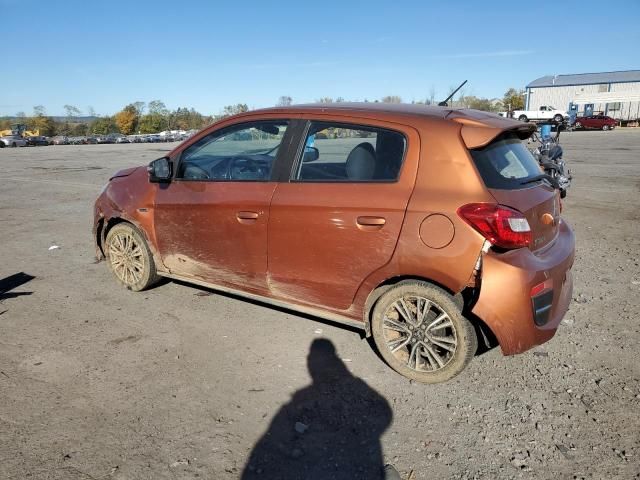 2017 Mitsubishi Mirage GT