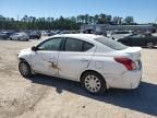 2016 Nissan Versa S