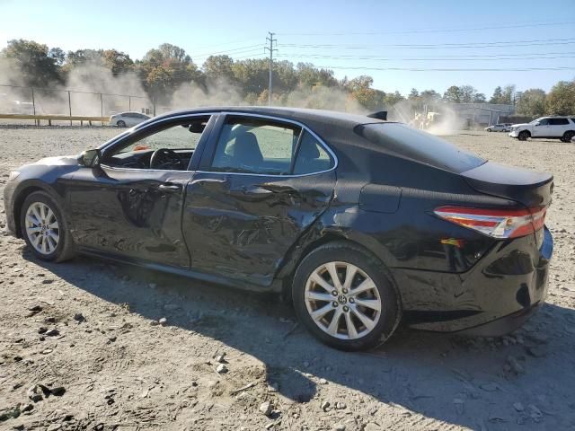 2018 Toyota Camry L