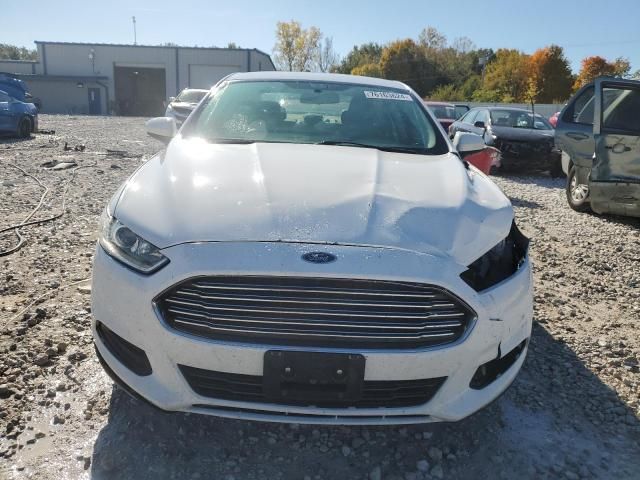 2014 Ford Fusion S