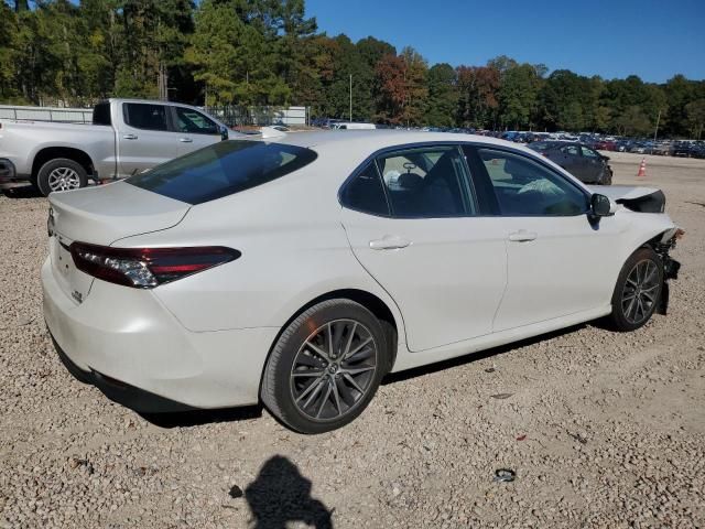 2023 Toyota Camry XLE