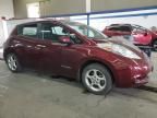 2016 Nissan Leaf S