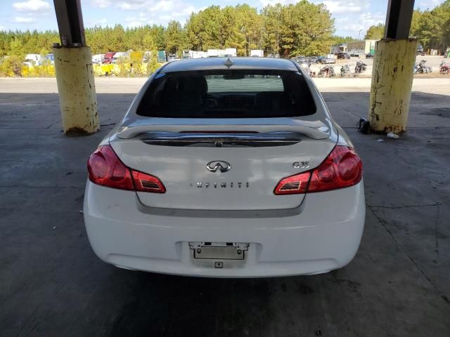 2007 Infiniti G35