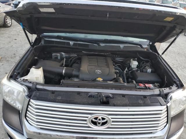 2014 Toyota Tundra Crewmax Limited