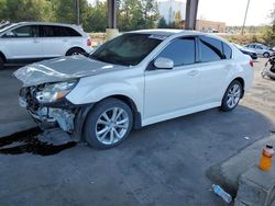 2014 Subaru Legacy 2.5I Premium en venta en Gaston, SC