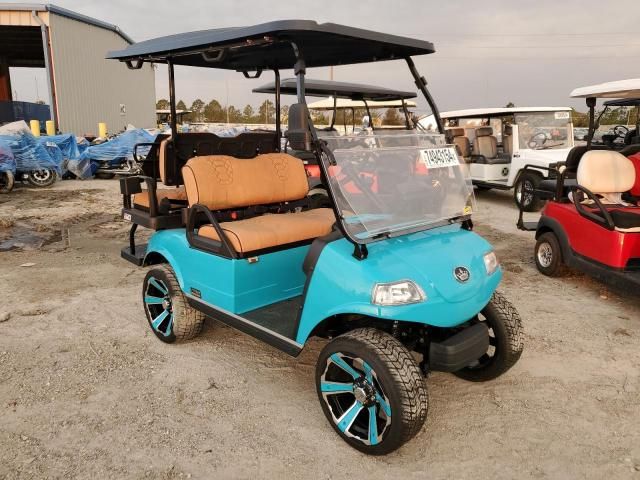 2024 Golf Cart