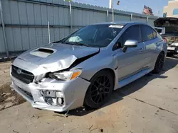 Subaru salvage cars for sale: 2017 Subaru WRX Premium