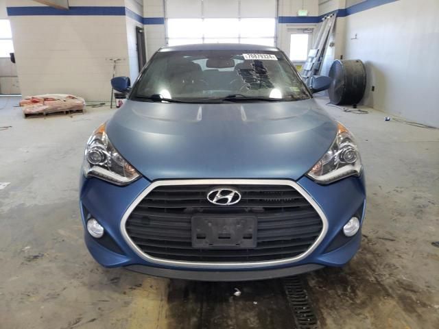 2016 Hyundai Veloster Turbo