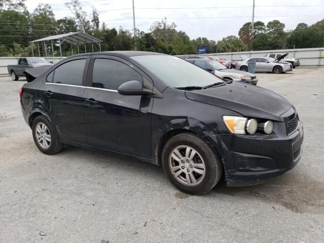 2014 Chevrolet Sonic LT