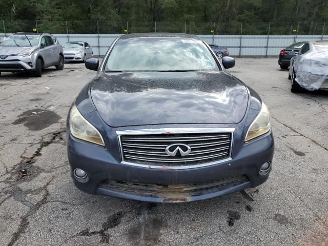 2011 Infiniti M37 X