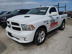 Salvage trucks for sale at Arcadia, FL auction: 2014 Dodge RAM 1500 ST