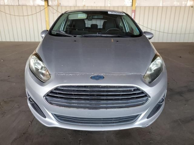 2015 Ford Fiesta SE