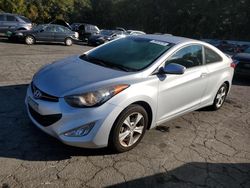 2013 Hyundai Elantra Coupe GS en venta en Austell, GA