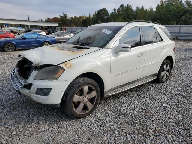 2011 Mercedes-Benz ML 350 4matic