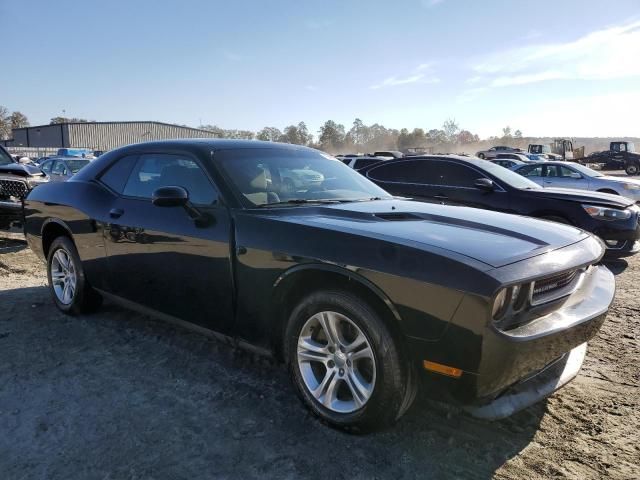 2012 Dodge Challenger SXT