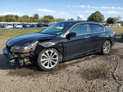 Honda Vehiculos salvage en venta: 2015 Honda Accord Sport