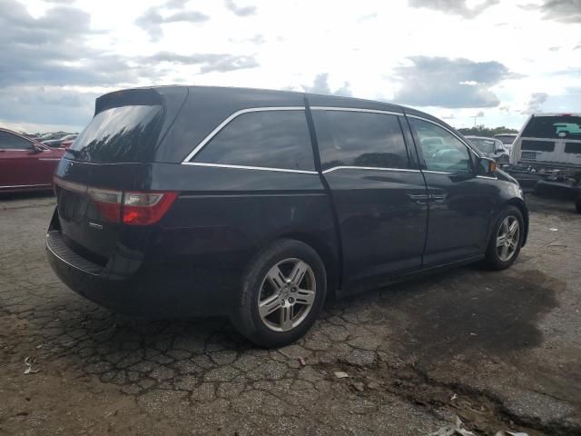 2012 Honda Odyssey Touring