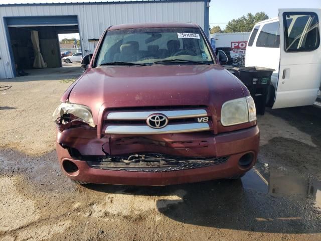 2006 Toyota Tundra Double Cab SR5