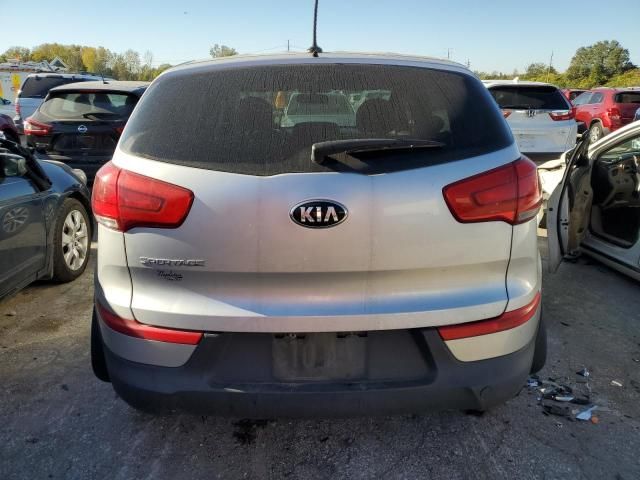 2014 KIA Sportage Base