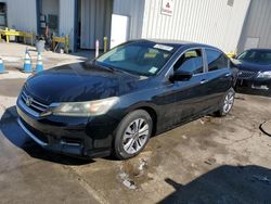 Salvage cars for sale from Copart New Orleans, LA: 2013 Honda Accord LX