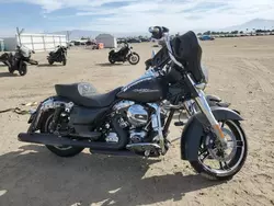 Salvage motorcycles for sale at Bakersfield, CA auction: 2014 Harley-Davidson Flhx Street Glide