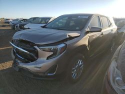 Vehiculos salvage en venta de Copart Brighton, CO: 2018 GMC Terrain SLE