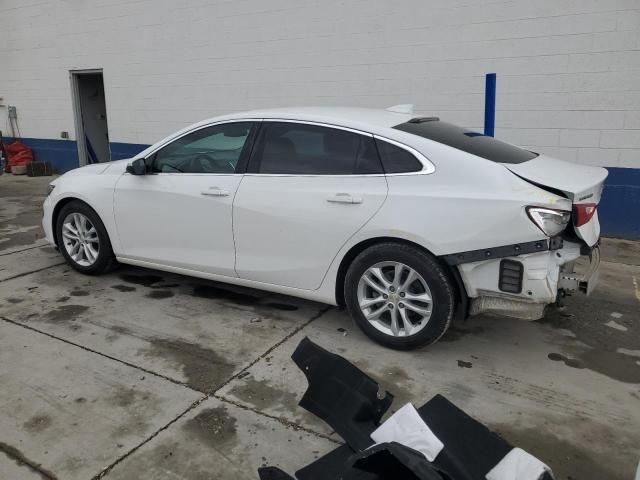 2017 Chevrolet Malibu Hybrid