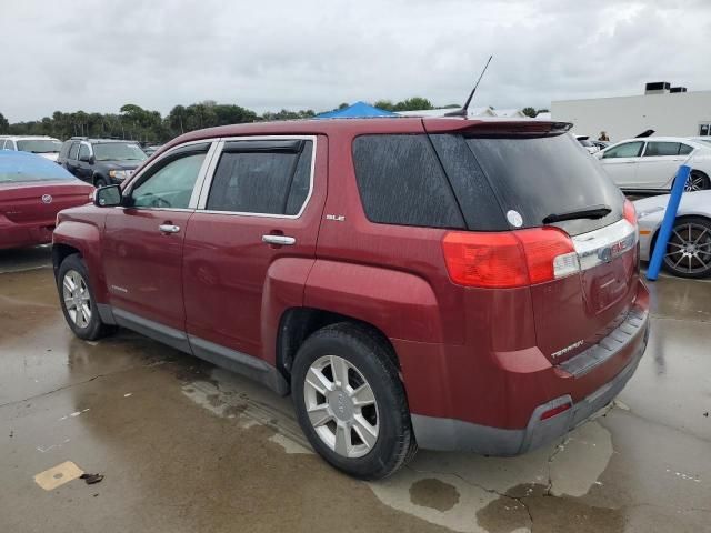 2010 GMC Terrain SLE