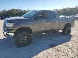 Toyota salvage cars for sale: 2010 Toyota Tundra Double Cab SR5