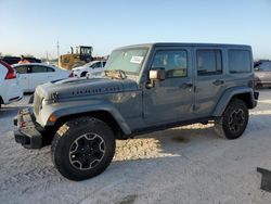 2015 Jeep Wrangler Unlimited Rubicon en venta en Arcadia, FL