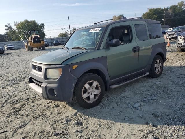 2003 Honda Element EX