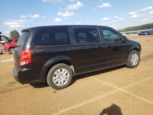 2015 Dodge Grand Caravan SE