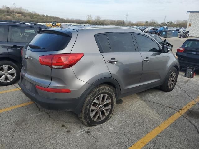 2015 KIA Sportage LX