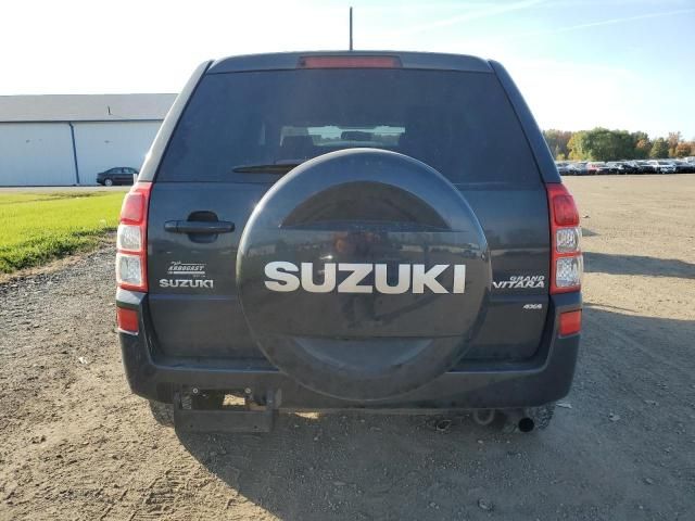 2010 Suzuki Grand Vitara Premium