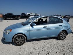 2011 Hyundai Accent GL en venta en Taylor, TX