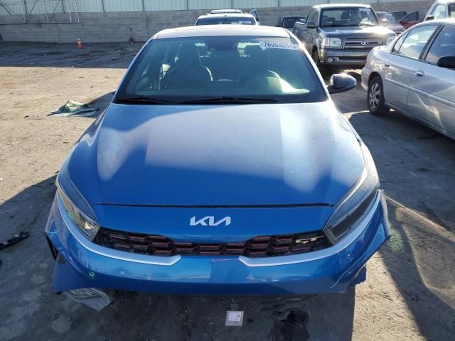 2022 KIA Forte GT