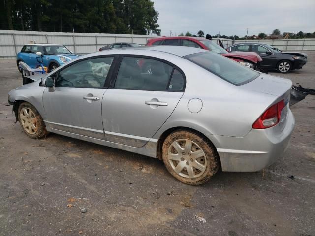 2010 Honda Civic LX