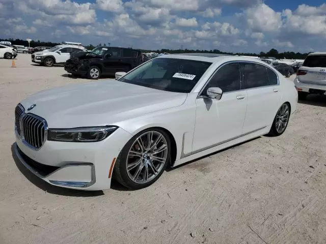 2022 BMW 740 I