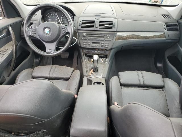 2007 BMW X3 3.0SI