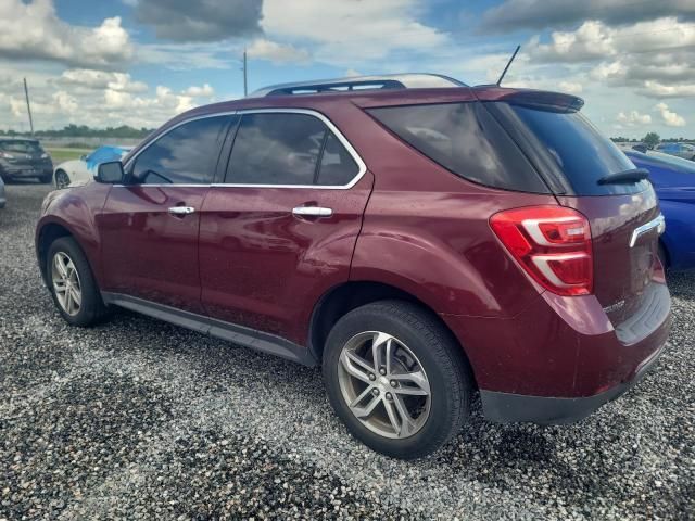 2017 Chevrolet Equinox Premier