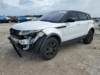 2017 Land Rover Range Rover Evoque SE