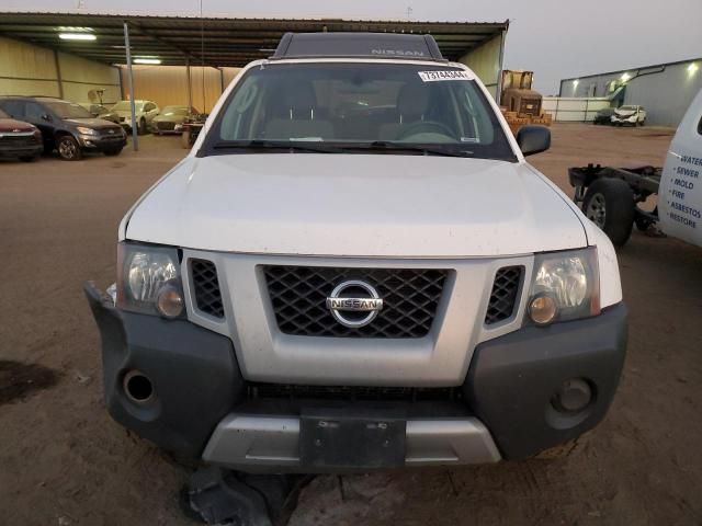 2010 Nissan Xterra OFF Road