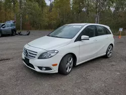 2014 Mercedes-Benz B250 en venta en Cookstown, ON