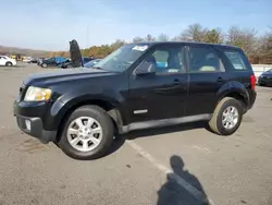 Mazda Tribute salvage cars for sale: 2008 Mazda Tribute I