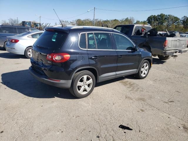 2010 Volkswagen Tiguan S