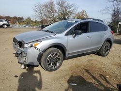 Salvage cars for sale at Baltimore, MD auction: 2017 Subaru Crosstrek